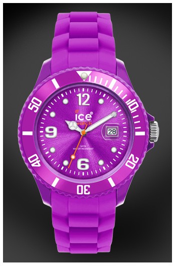 Ice-watch Sili purple small SI.PE.S.S.09
