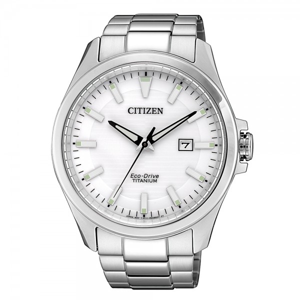 Citizen Super Titanium Eco-Drive BM7470-84A
