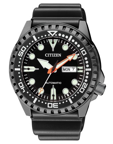 Citizen Automatik Taucheruhr NH8385-11EE 46mm