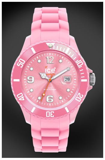 Ice-watch Sili pink small SI.PK.S.S.09