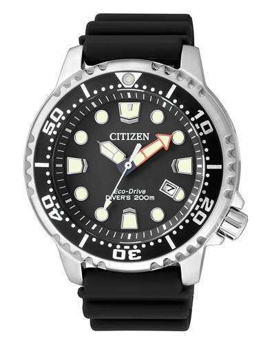 Citizen Promaster - Marine Diver`s Eco-Drive BN0150-10E