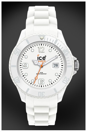 Ice-watch Sili white small SI.WE.S.S.09